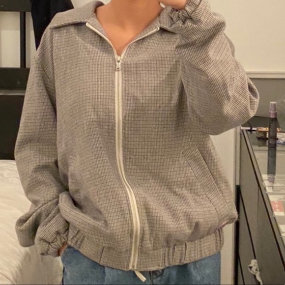 Zip up jacket from simons - Picture 2 of 2